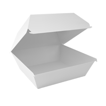 Clam Shell Box